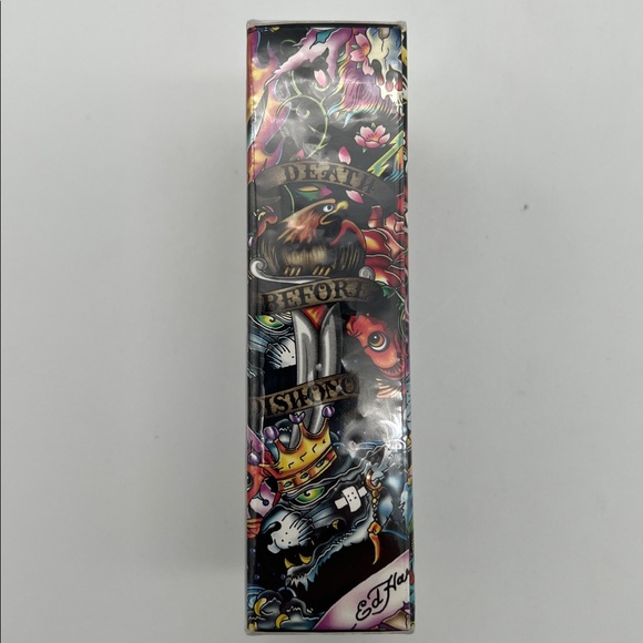 Ed Hardy Hearts & Daggers Christian Audigier 1.7 oz Eau DeToilette Spray for Men - Picture 5 of 7